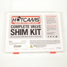 Outillage HOTCAMS pour Moto