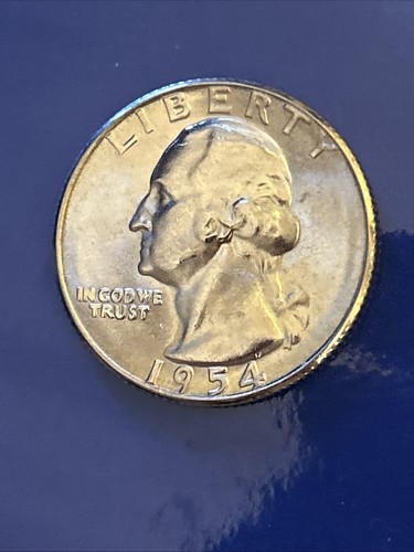 1954 washington slver - 1954,