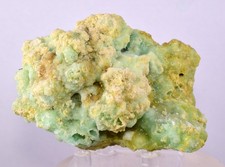 7cms melanterite stalactite - melanterite,