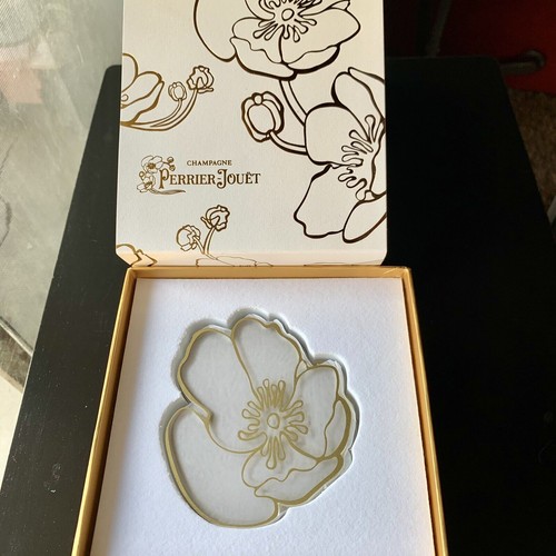 Perrier jouet verre bell - verre,