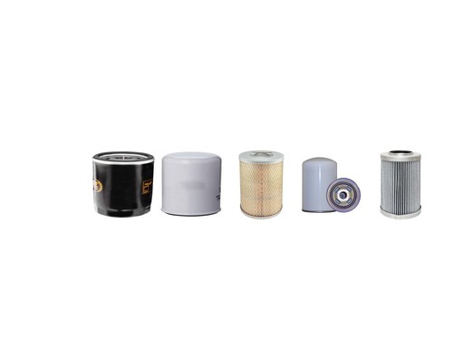Kit service filtre - kit,