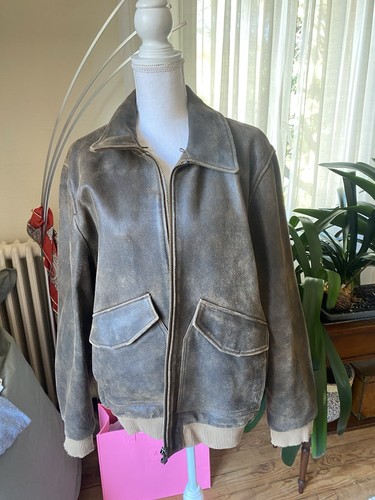 Veste cuir zadig - en,