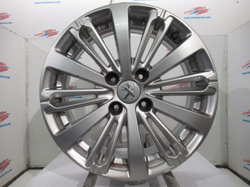Jante aluminium peugeot 208 - jante,