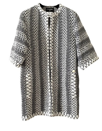 Veste chanel jacket - jacket,