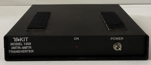 Ten tec model 1209 - ham, radio