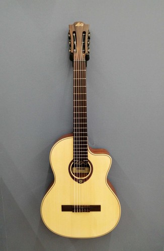 Lag guitars oc88ce elegat - guitars,
