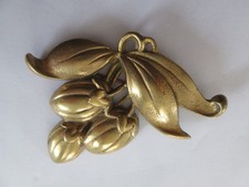 broche ancienne bronze art