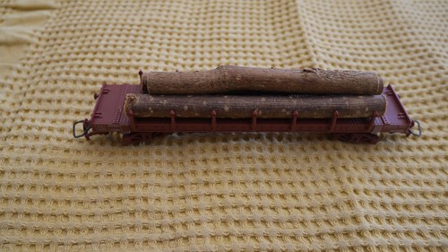 Jouef wagon transport bois - wagon,