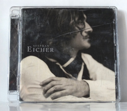 Stephan eicher eldorado - cd,