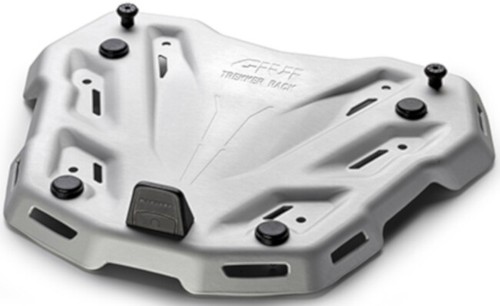 Plaque aluminium givi - en, pour