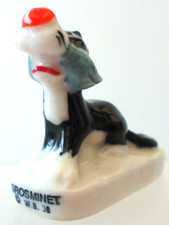 Feve 1998 - FAMILLE TITI - TITI  ET GROSMINET WB 98