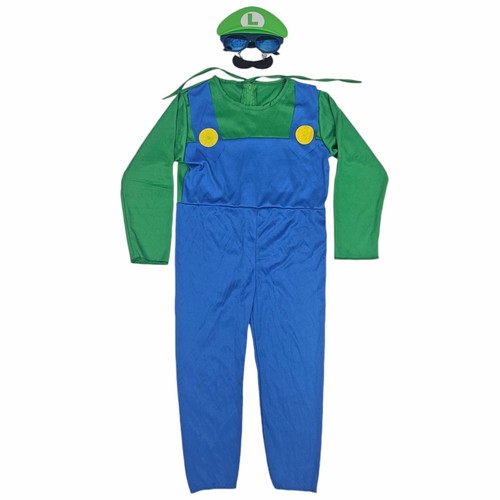 Kids luigi super - super, mario