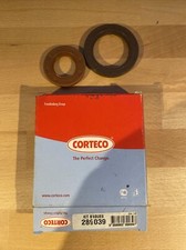 Kit de bagues d'étanchéité moteur  joints spi distribution CORTECO 289039