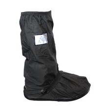 Sur-bottes moto imperméables