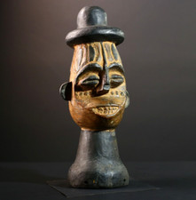 Figurine sculptée Songye