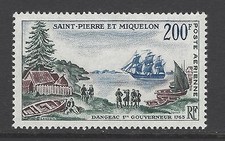 ST.PIERRE & MIQUELON # C/27