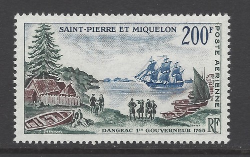 Pierre miquelon c 27 - #, c/27