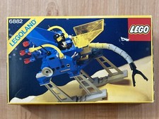 Lego vintage space 6882