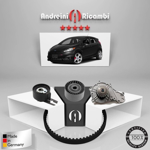 Kit courroie distribution - kit,