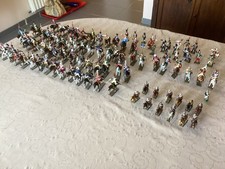 Gros lot starlux plus de 170 éléments soldats napoleon cavaliers arabes envoi gr