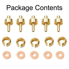 Huile Tube Joint Aiguille