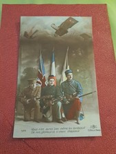 Carte Postale Ancienne De 14 18