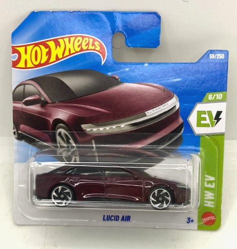 063 hot wheels - hot, e.v