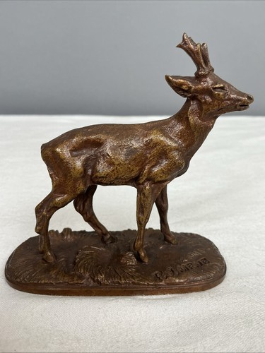 Vintage miniature sculpture - miniature,