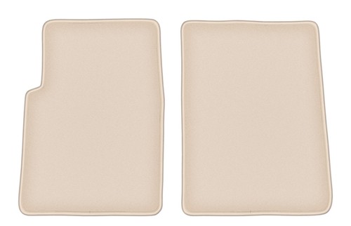 Tapis avant velours beige - , pour