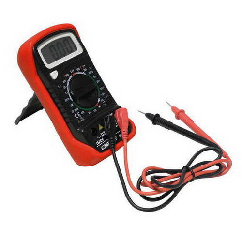 Multimetre digital - multimetre,