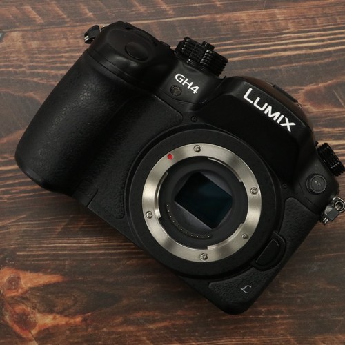 Panasonic lumix dmc gh4 - panasonic,
