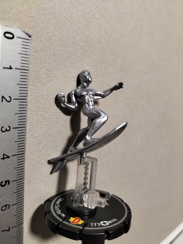 096 silver surfer - silver,