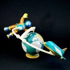 Jouet ancien 1981 - mobile -