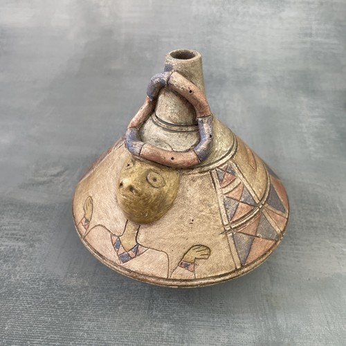 Vase céramique artisanale