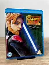 STAR WARS - THE CLONE WARS 