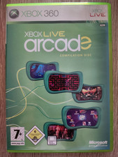 Jeu XBOX 360 - ARCADE Compilation - PAL FR