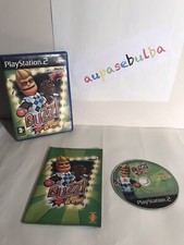 Jeu PS2  Buzz le Quiz du Sport complet Vers. Fr. 