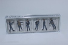 Preiser 10446 Gsg 9 Forces