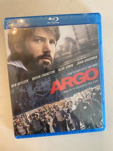 Argo blu ray - argo,, blu-ray+dvd+ultraviolet