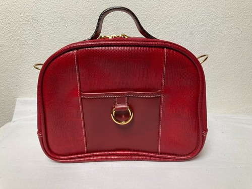 Sac vanity rouge - rouge, marque
