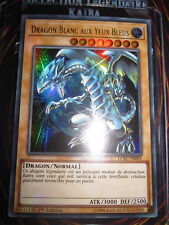 YU-GI-OH! UR LCKC-FR001 DRAGON BLANC AUX YEUX BLEUS DE LA TERRE MINT EDITION 1
