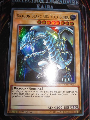 Ur lckc fr001 dragon - yu-gi-oh!,