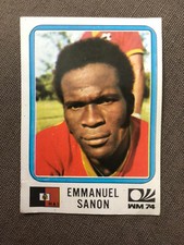 Panini image sticker - :,