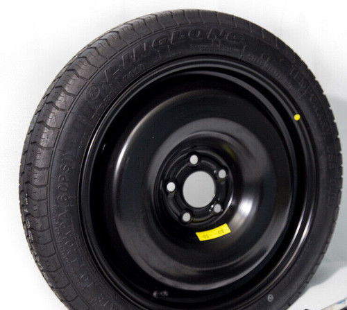 Roue secours 17 - de, 17"