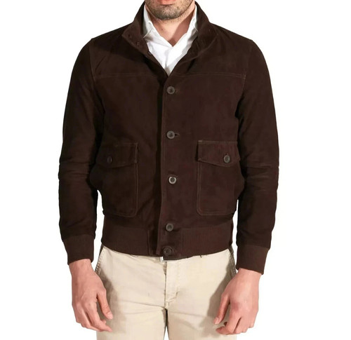 Blouson bombardier vol - de, de