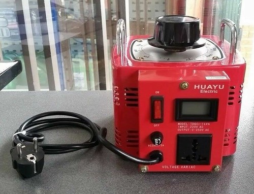Transformateur variable variac - variable,