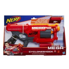 Pistolet NERF MEGA
