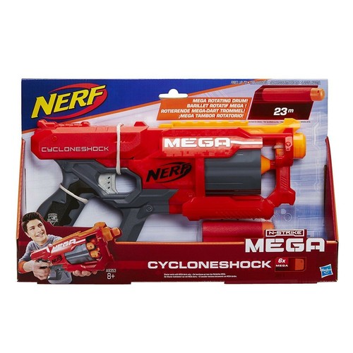 Pistolet nerf mega - nerf,