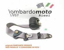 Ceinture Sécurité Rouleaux