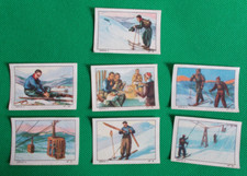 Lot 7 images album Nestlé